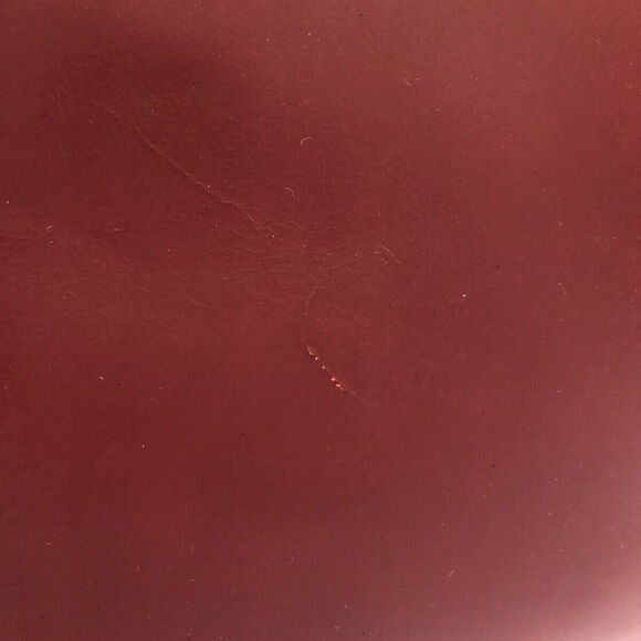 Auth Prada - Bordeaux Leather Tote Bag #156508P33B - Picture 13 of 13